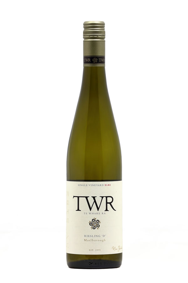 2014 SV Riesling “D” – Library Release