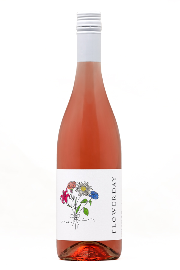 2025 Flowerday Syrah Rosé